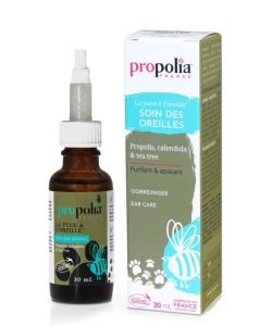 Soin des oreilles - Chiens et chats, 30 ml